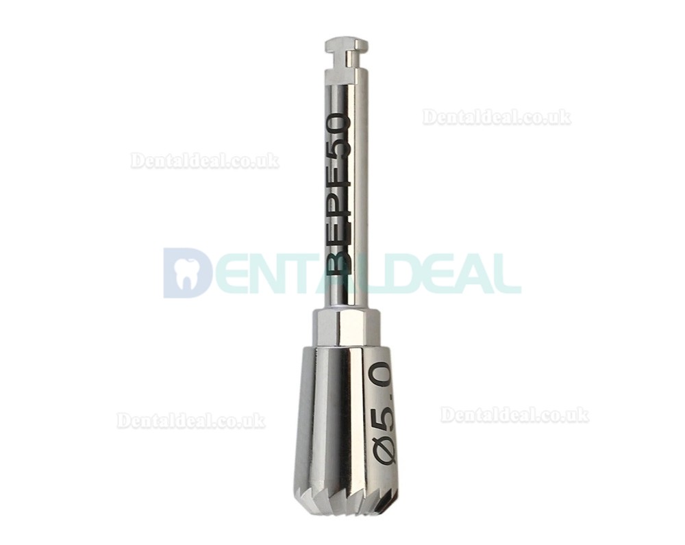 Dental Implant Bone Profiler 4.0 5.0 6.0 & Guide Screw Kit